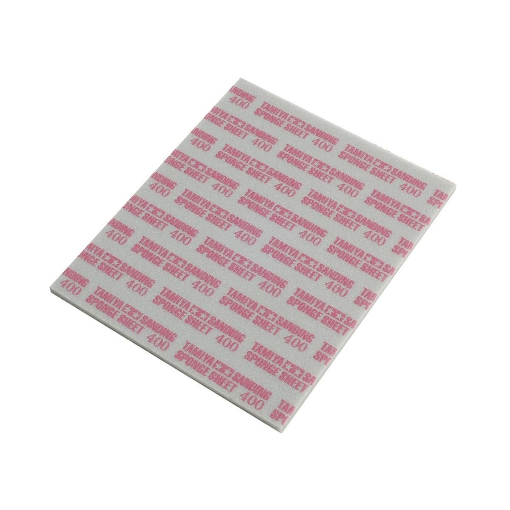 Tamiya 87147 Sanding Sponge Sheet 400