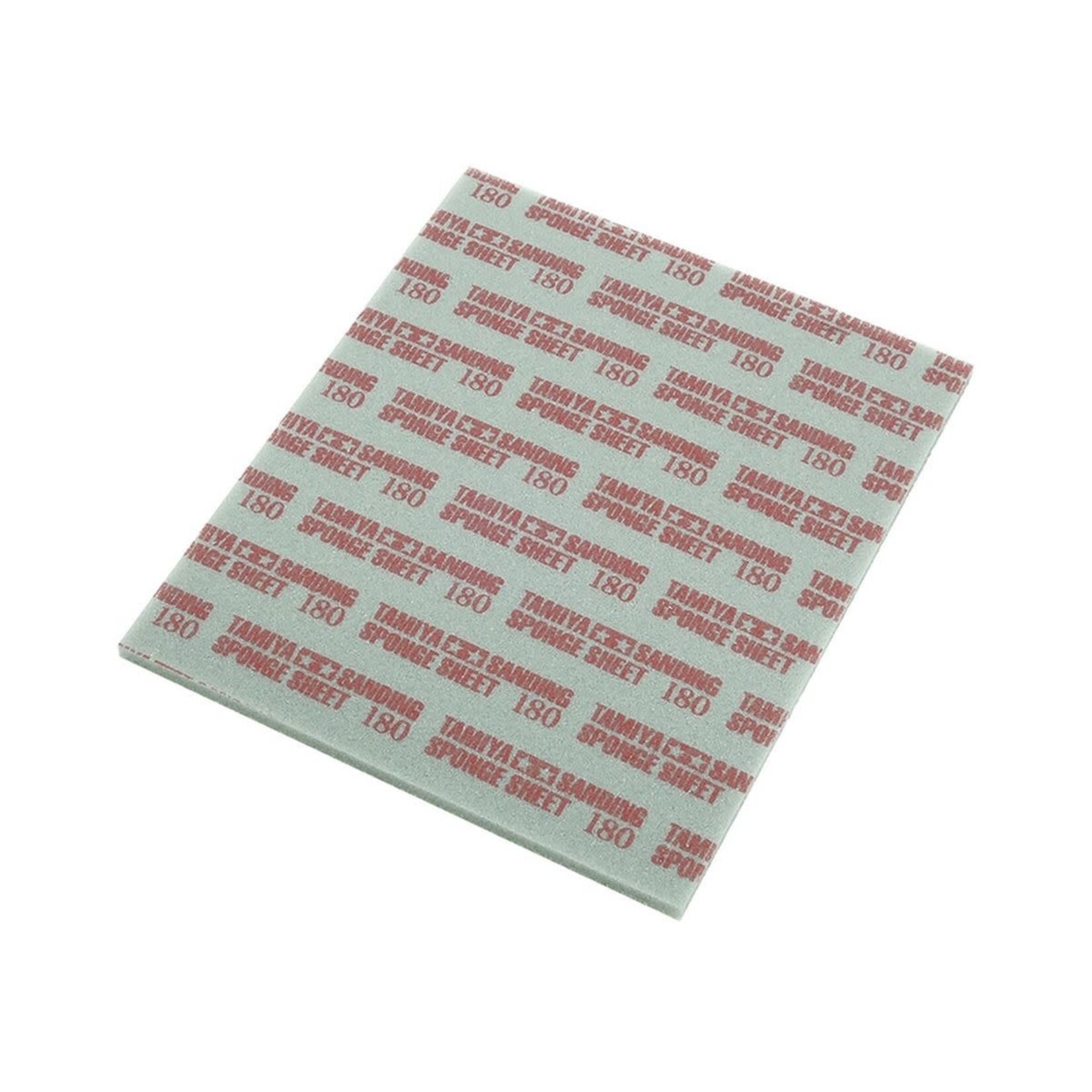 Tamiya 87161 Sanding Sponge Sheet 180