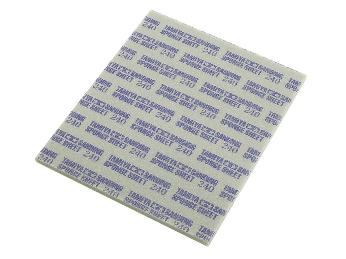 87162 Sanding Sponge Sheet 240