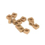 Athearn 40052 HO Worm Bearing, Square (12)