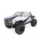 Associated 40006 CR12 Tioga Trail Truck RTR: White and Blue