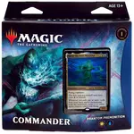 Wizards of the Coast MTG Kaldheim Commander Deck - Phantom Premonition