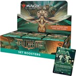 Wizards of the Coast MTG Streets of New Capenna Set Boosters - FULL BOX of 30