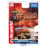 Auto World 388 Off Road X-Traction Release 2005 Hummer H2 Camo