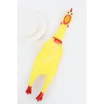 Shrilling Rubber Chicken - 12 Inch