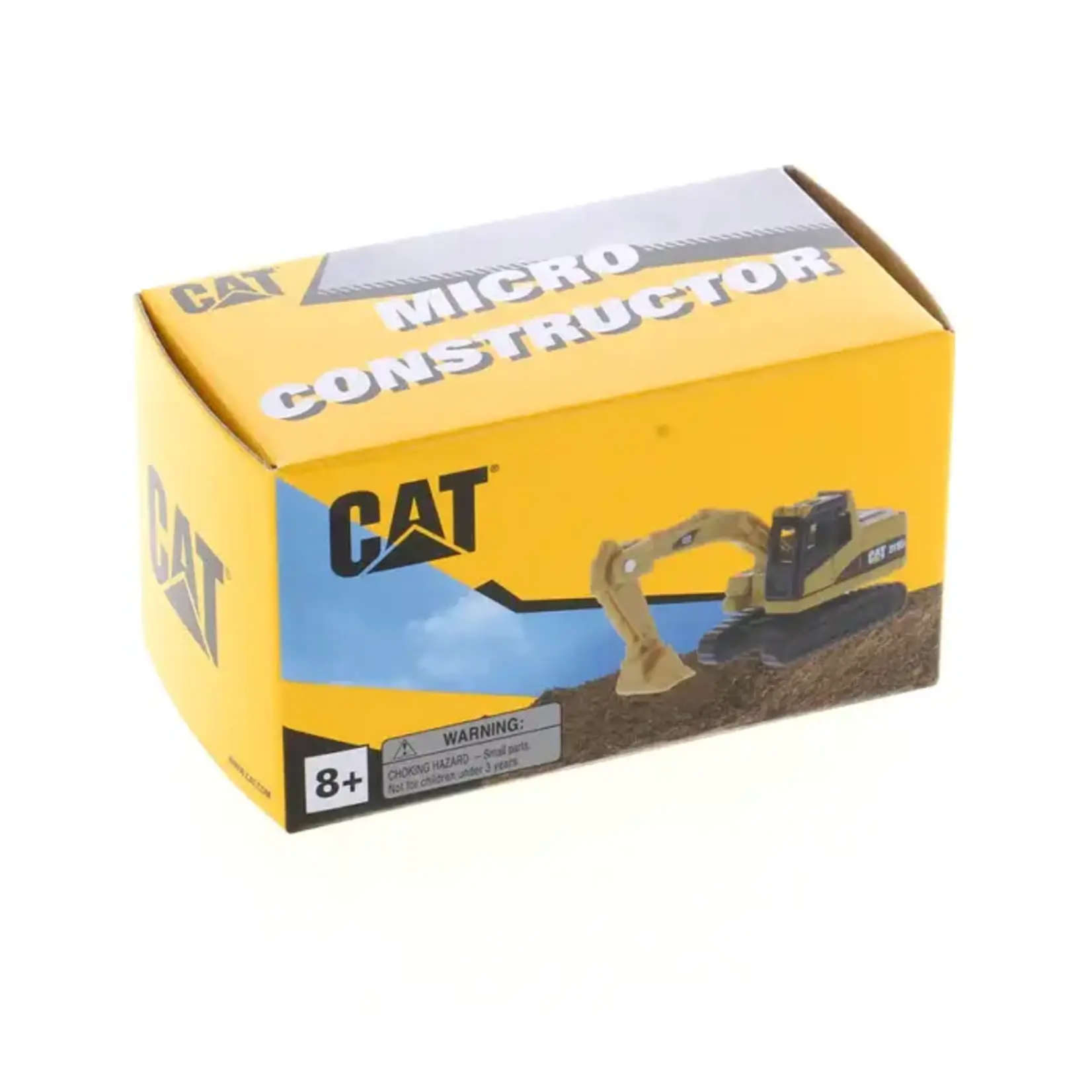 Diecast Masters 85970CB N CAT Excavator