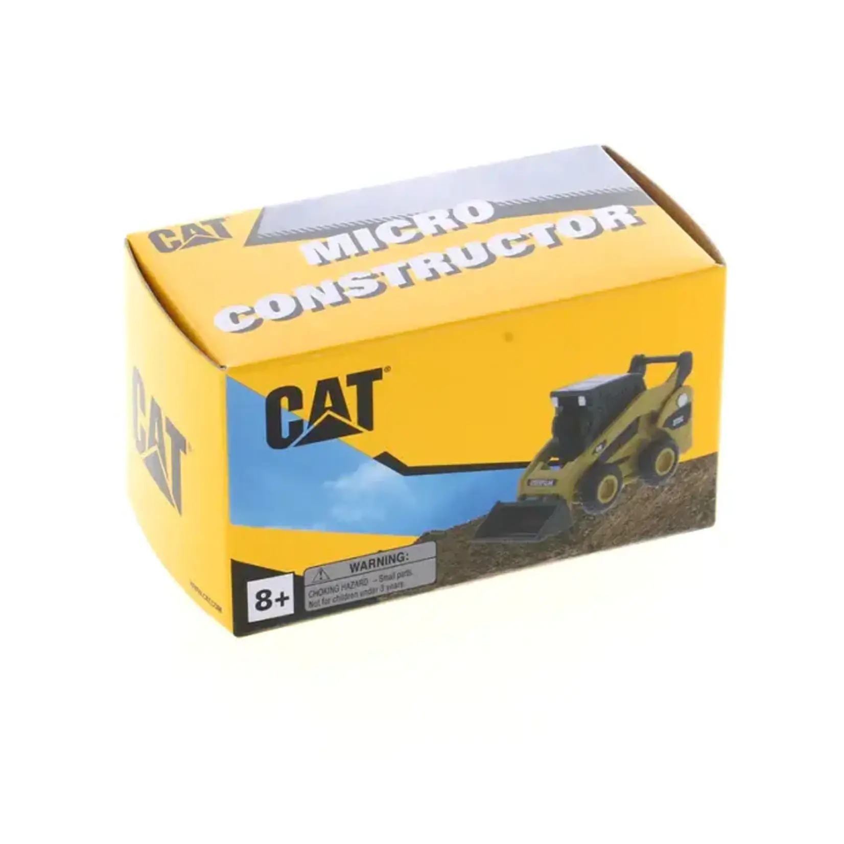 Diecast Masters 85974CB N CAT Skid Steer Loader