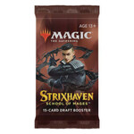 Wizards of the Coast Strixhaven School of Mages Draft Boosters -Single