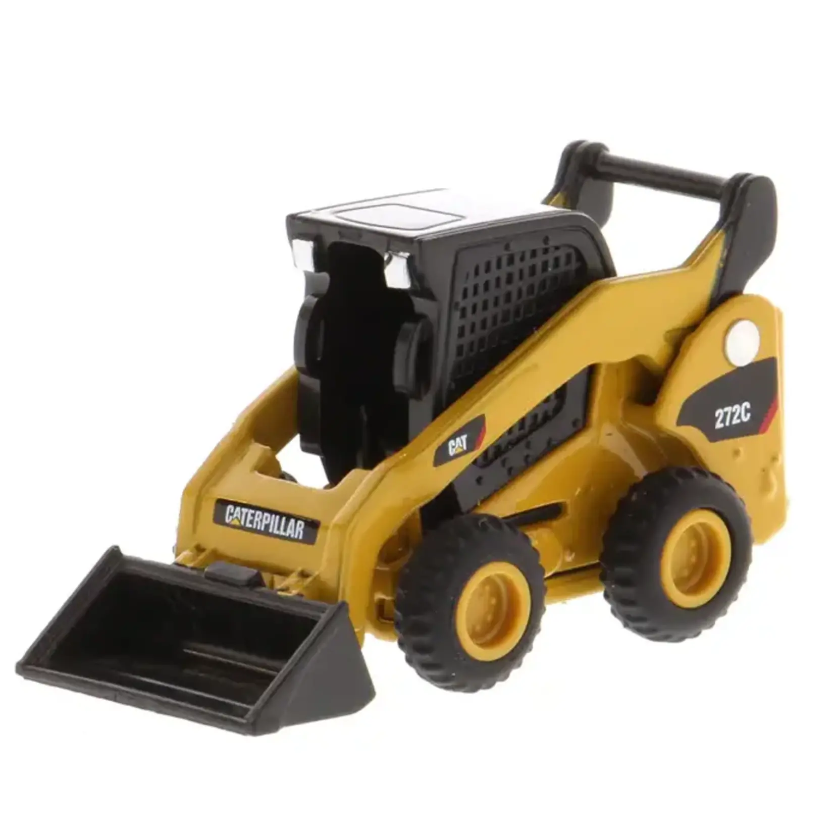 Diecast Masters 85974A N CAT 272C Skid Steer Loader