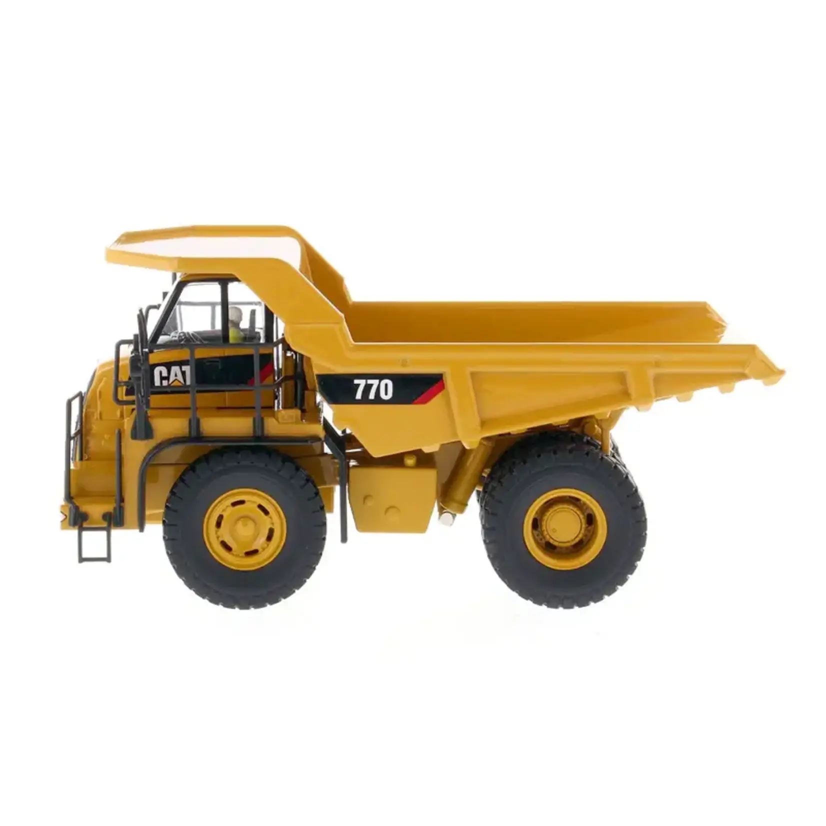 Diecast Masters 85982A CAT 770 Off-Highway Truck