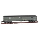 Micro Trains Line 14900330 N Southern 4200 Horse Car