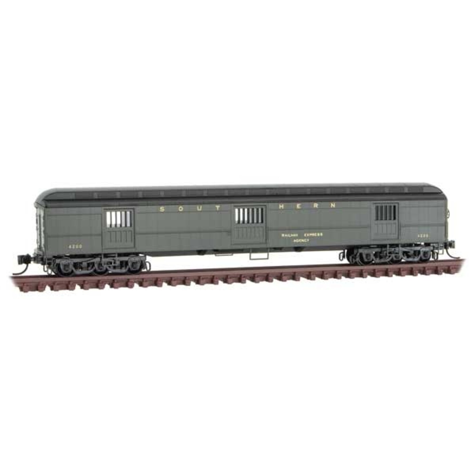 Micro Trains Line 14900330 N Southern 4200 Horse Car