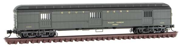 14900330 N Southern 4200 Horse Car