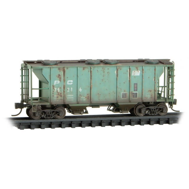 09544100 N Penn Central Weathered Rd#74216