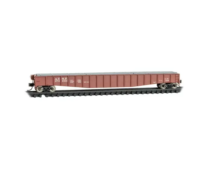 10700012 N ATSF Rd# 170943