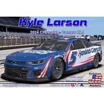 Salvino 2024KLP 1/24 Kyle Larson 2024 NASCAR Chevrolet Camaro ZL1 Race Car