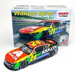 Salvinos 31248 '22 ZL1 Camaro Willian Byron 1:24
