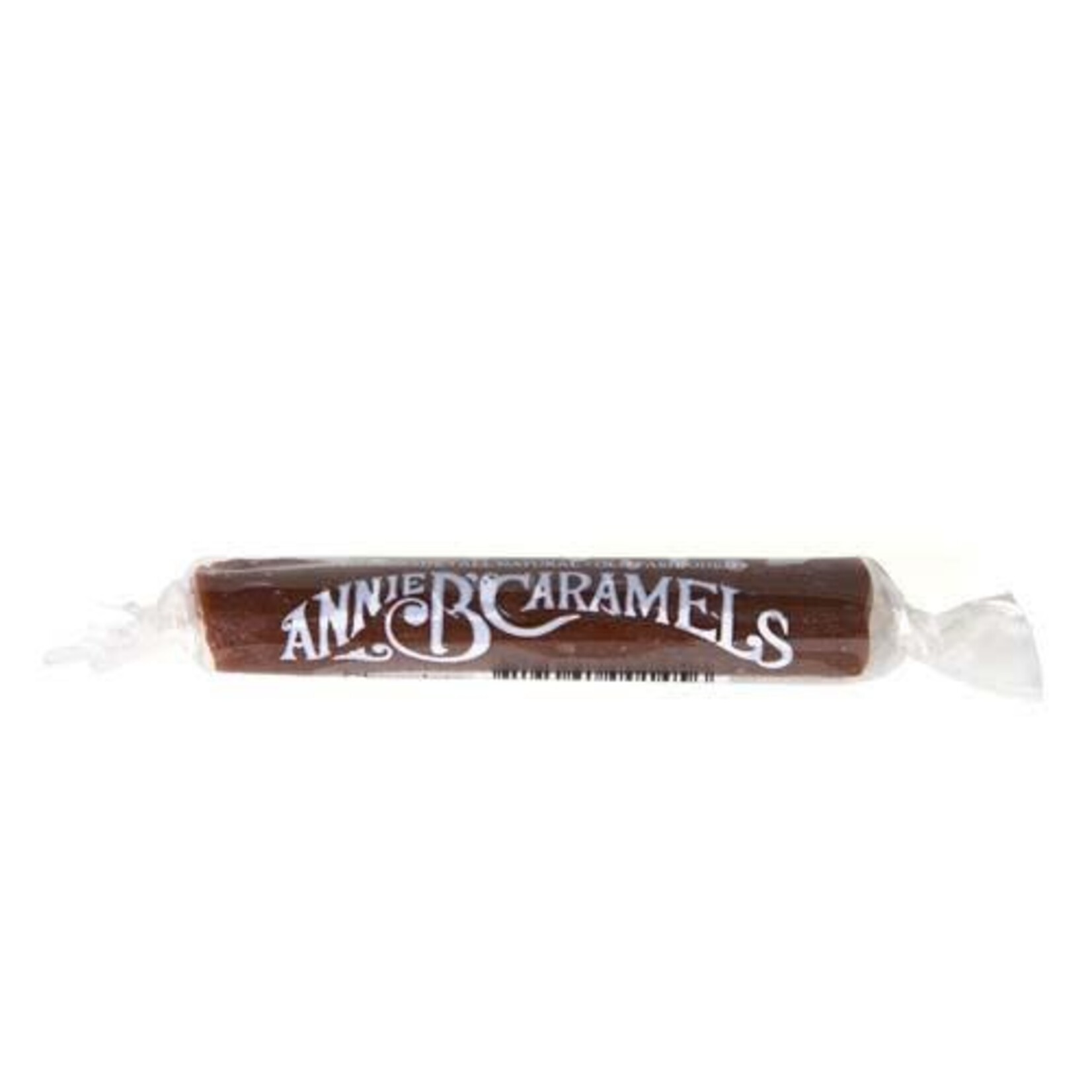 Candy Annie B's Caramels Chocolate Flavor
