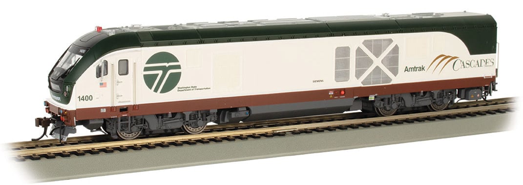 67904 HO Charger SC-44 Diesel Amtrak