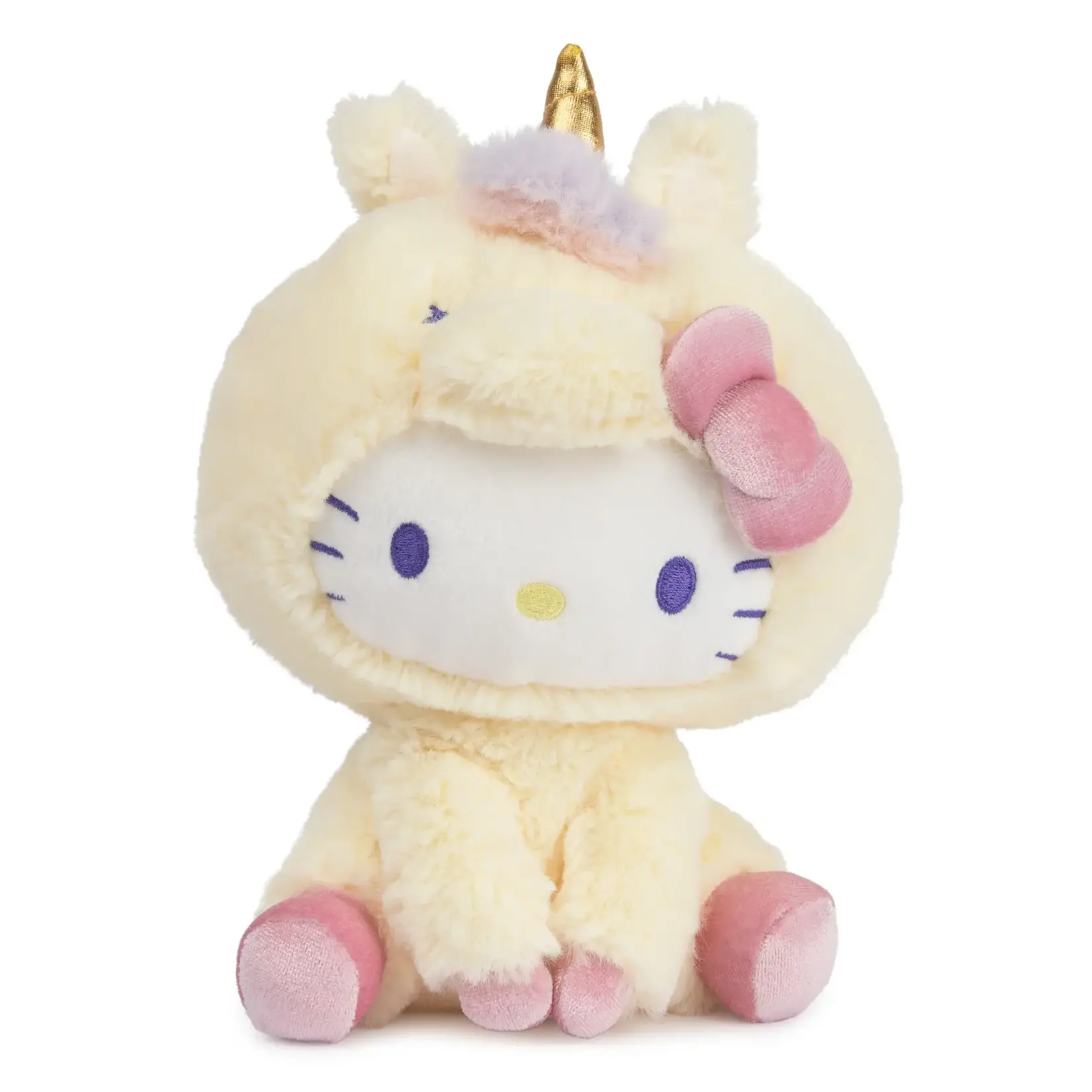 Gund Unicorn Hello Kitty - 6 Inch