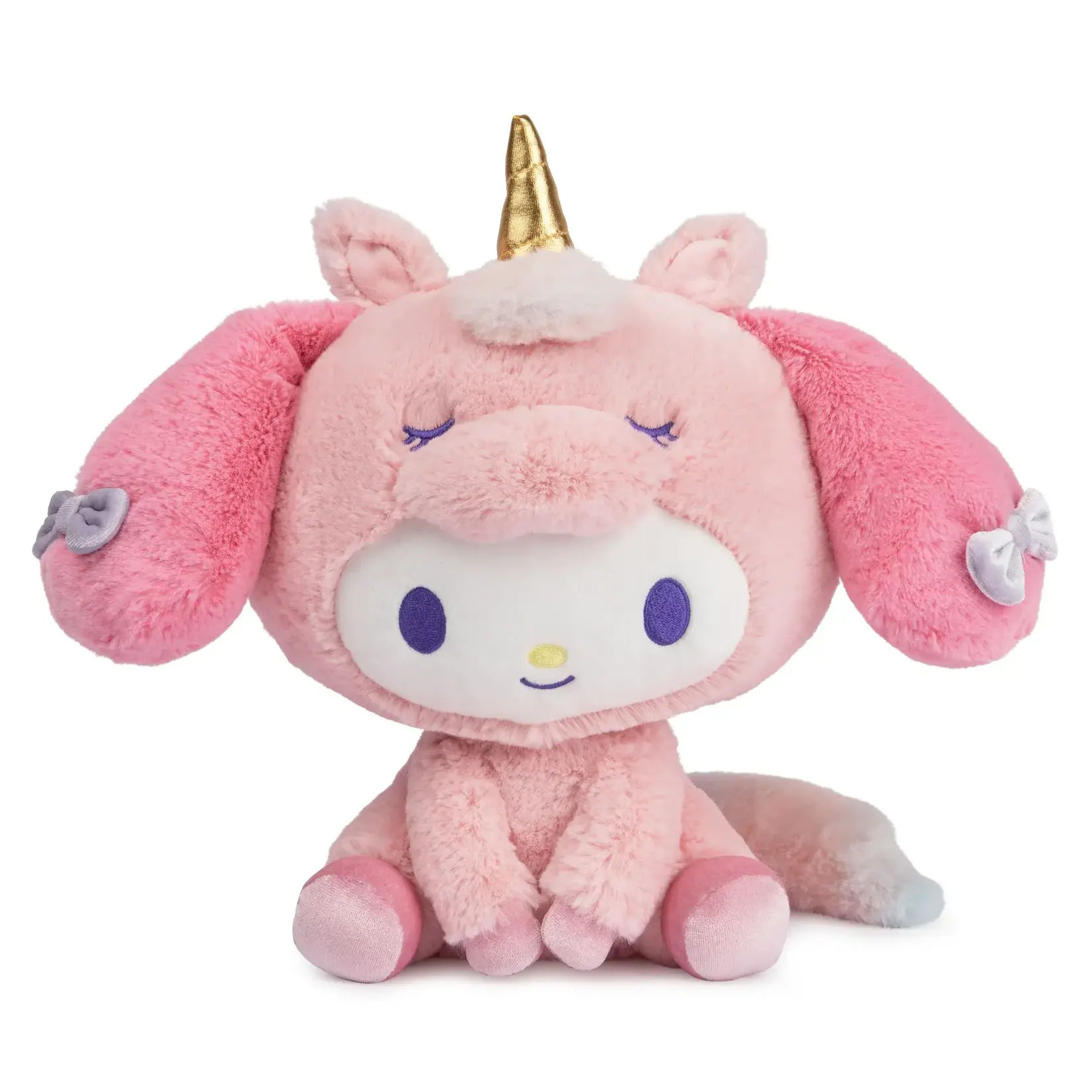 Gund Unicorn My Melody - 9.5 Inch
