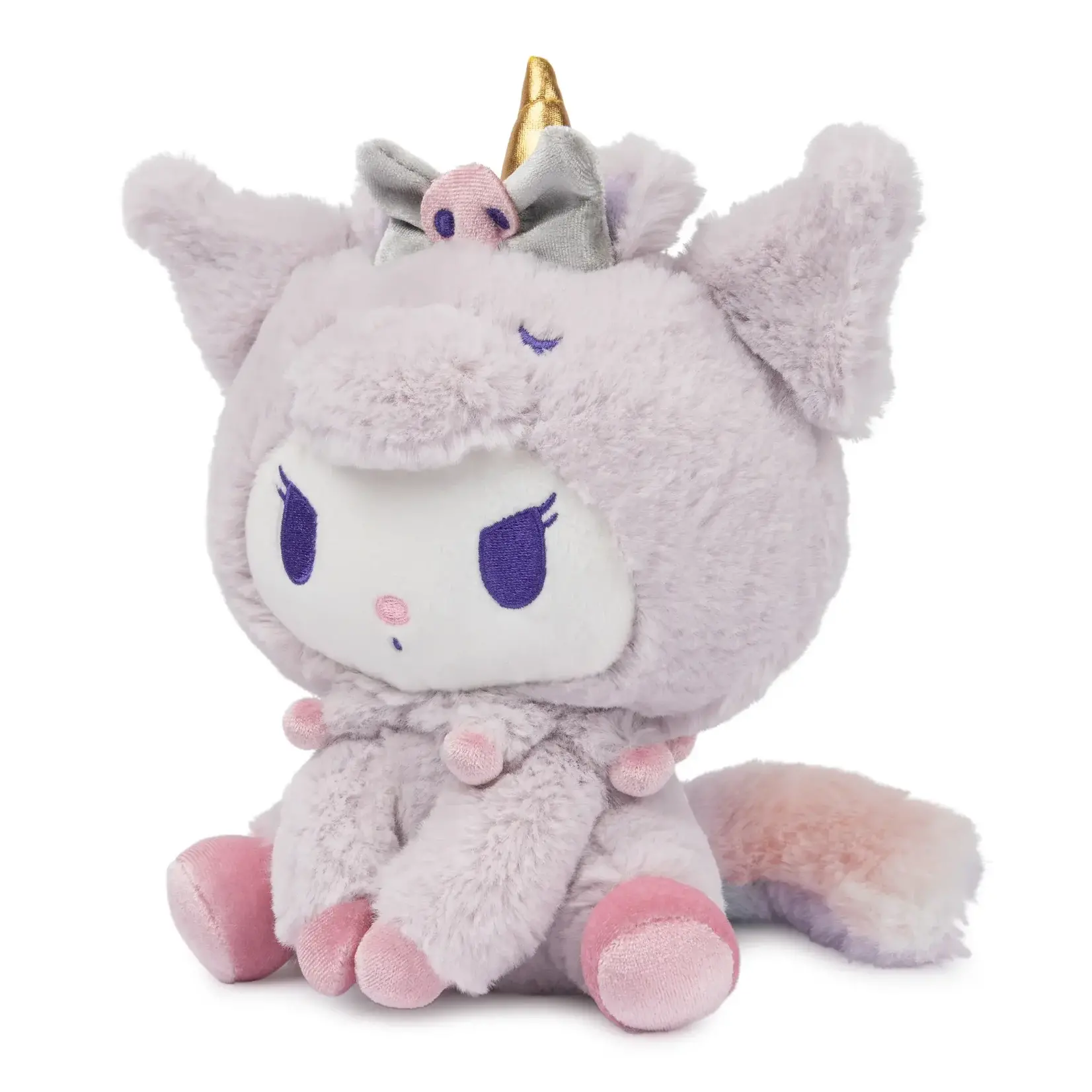 Gund Unicorn Kuromi - 6 Inch