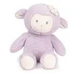 Gund 6067455 Lilac Lamb - 100% Recycled - 13 Inch