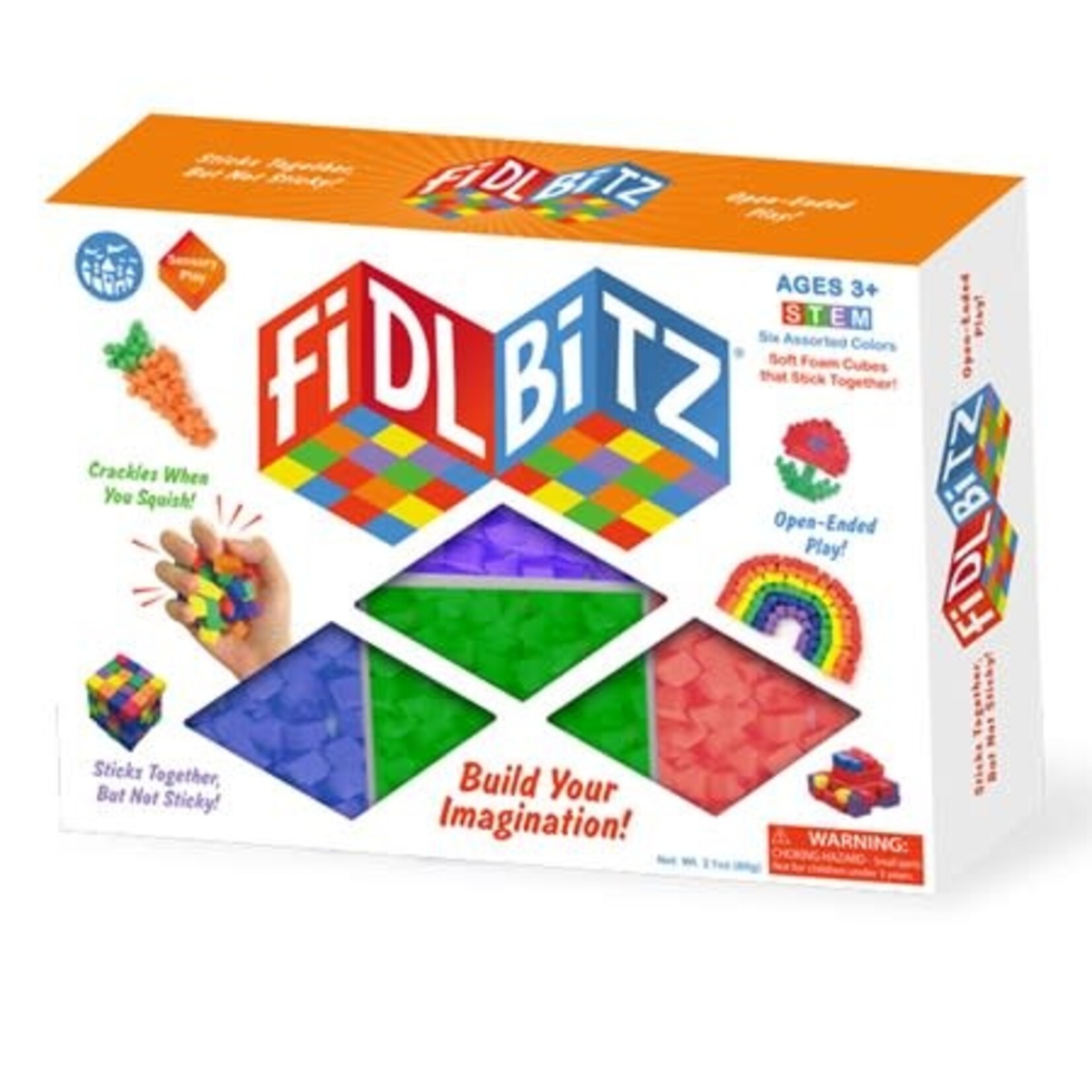 Play Visions Fidlbitz Deluxe Set