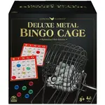 Spin Master Deluxe Metal Bingo Game - Cardinal Classics