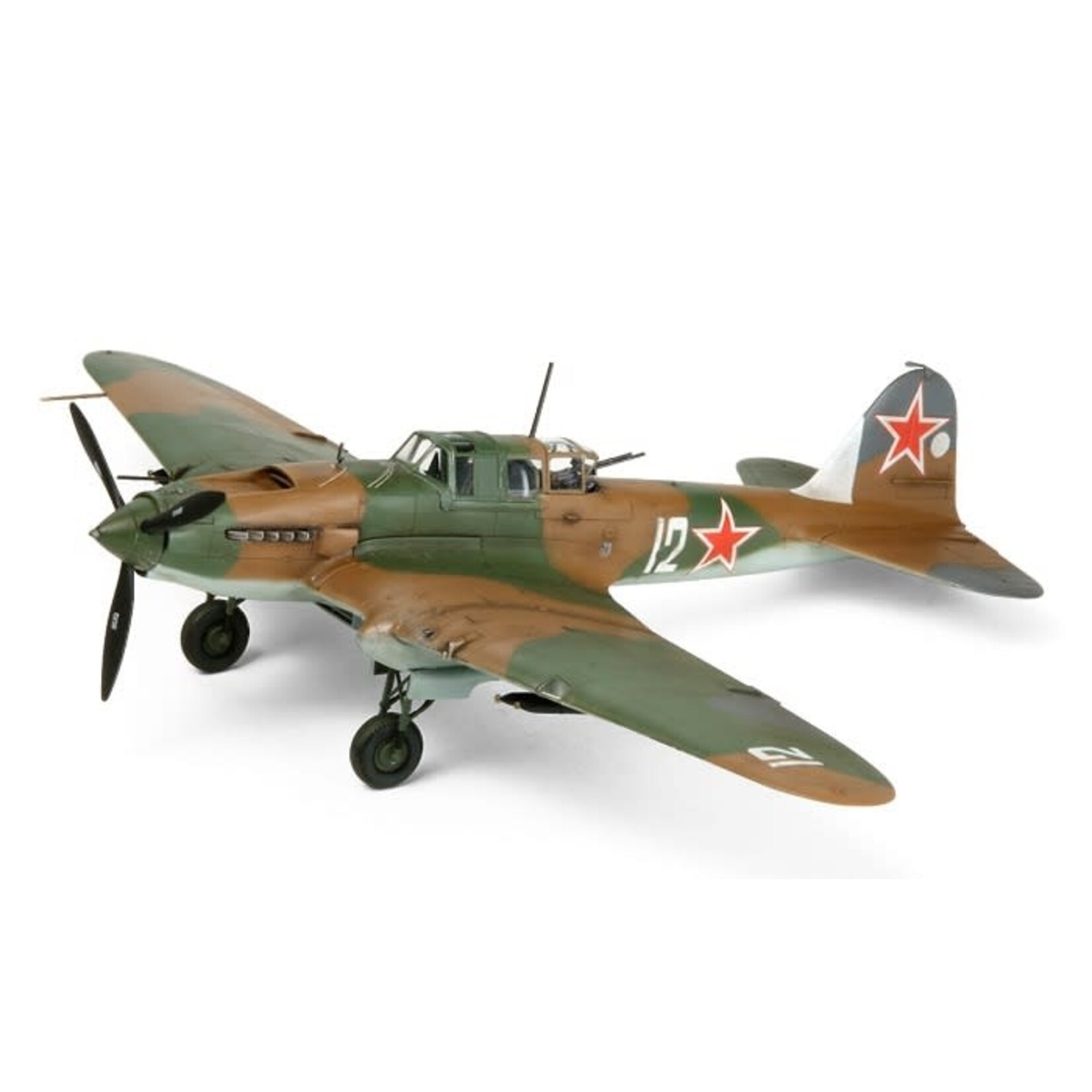 Tamiya 60781 Ilyushin IL-2 Shturmovik