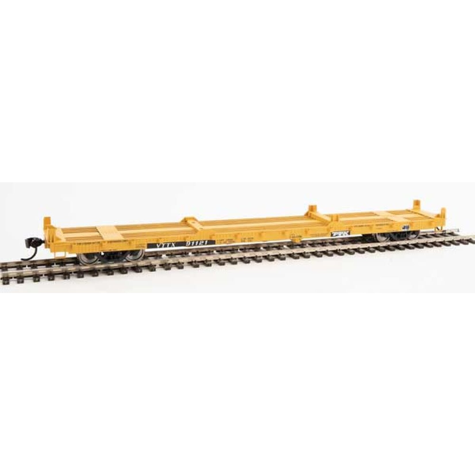 Walthers 9105381 HO 60' PS Flat VTTX #91121