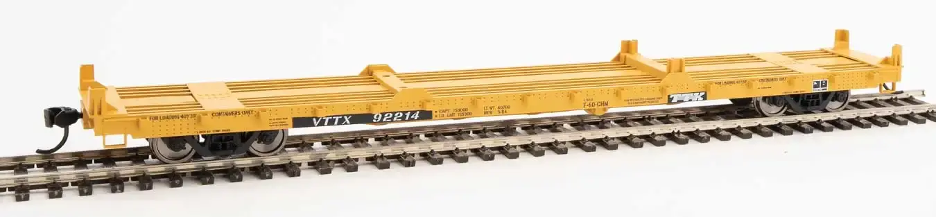 9105382 HO 60' PS Flat VTTX #92214