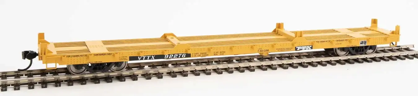 9105383 HO 60' PS Flat VTTX #92276