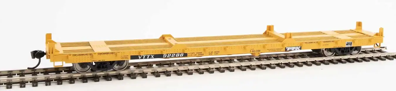 9105384 HO 60' PS Flat VTTX #92288