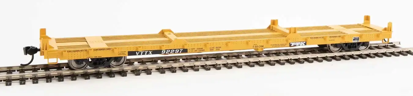 9105385 HO 60' PS Flat VTTX #92297