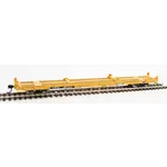 Walthers 9105386 HO 60' PS Flat VTTX #92334