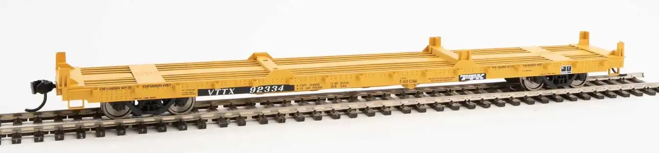 9105386 HO 60' PS Flat VTTX #92334
