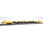 Walthers 9105544 HO G85 Flatcar VTTX #300553