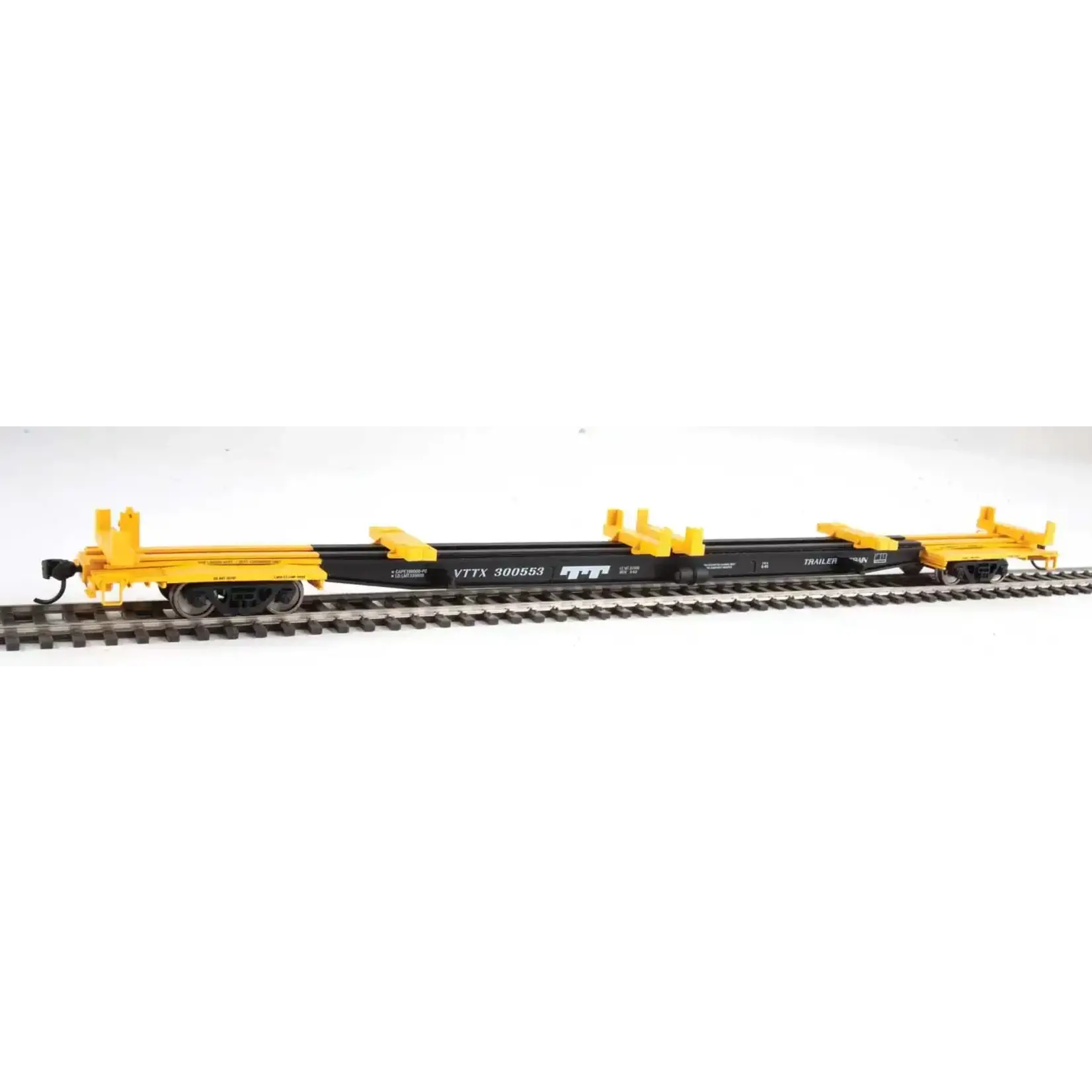 Walthers 9105544 HO G85 Flatcar VTTX #300553