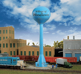 9333814 N Modern Water Tower Kit