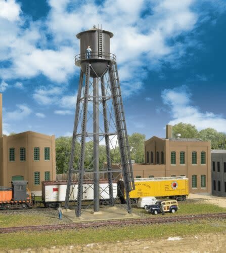 9333815 N City Water Tower Kit