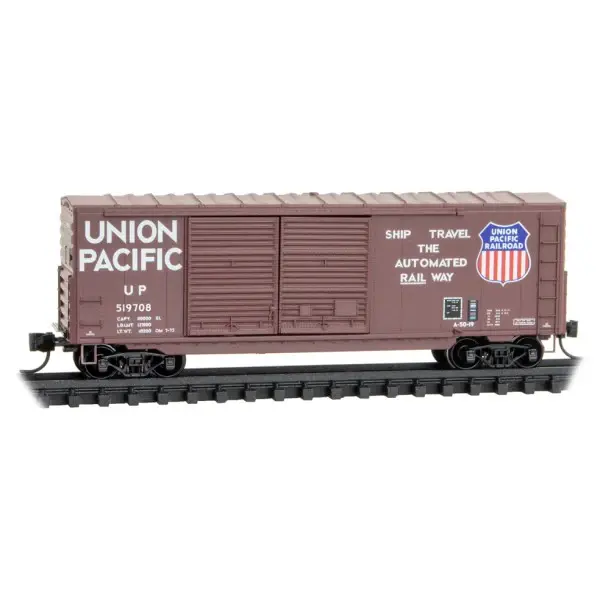 06800551 N Union Pacific 519708