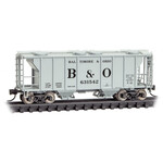 Micro Trains Line 09500042 N Baltimore & Ohio 631542