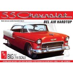 AMT 1452 1/16 1955 Chev Bel Air Hardtop