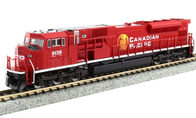 1765627 N SD90/43MAC Diesel CP #9155