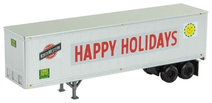 45000170 N CNW Trailer 202421