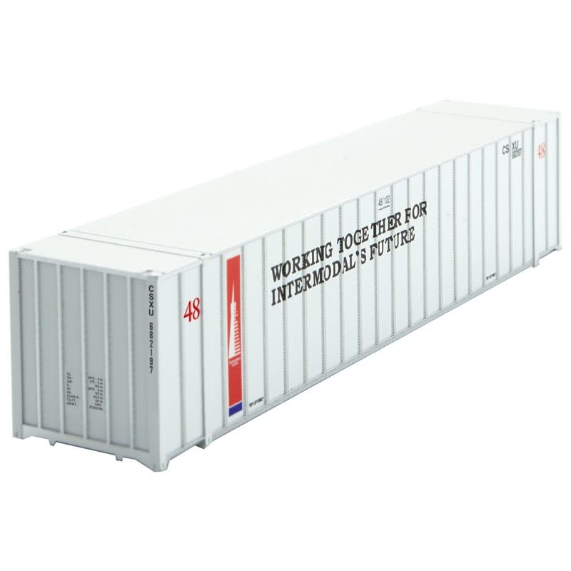 46800162 N CSX Container 682188