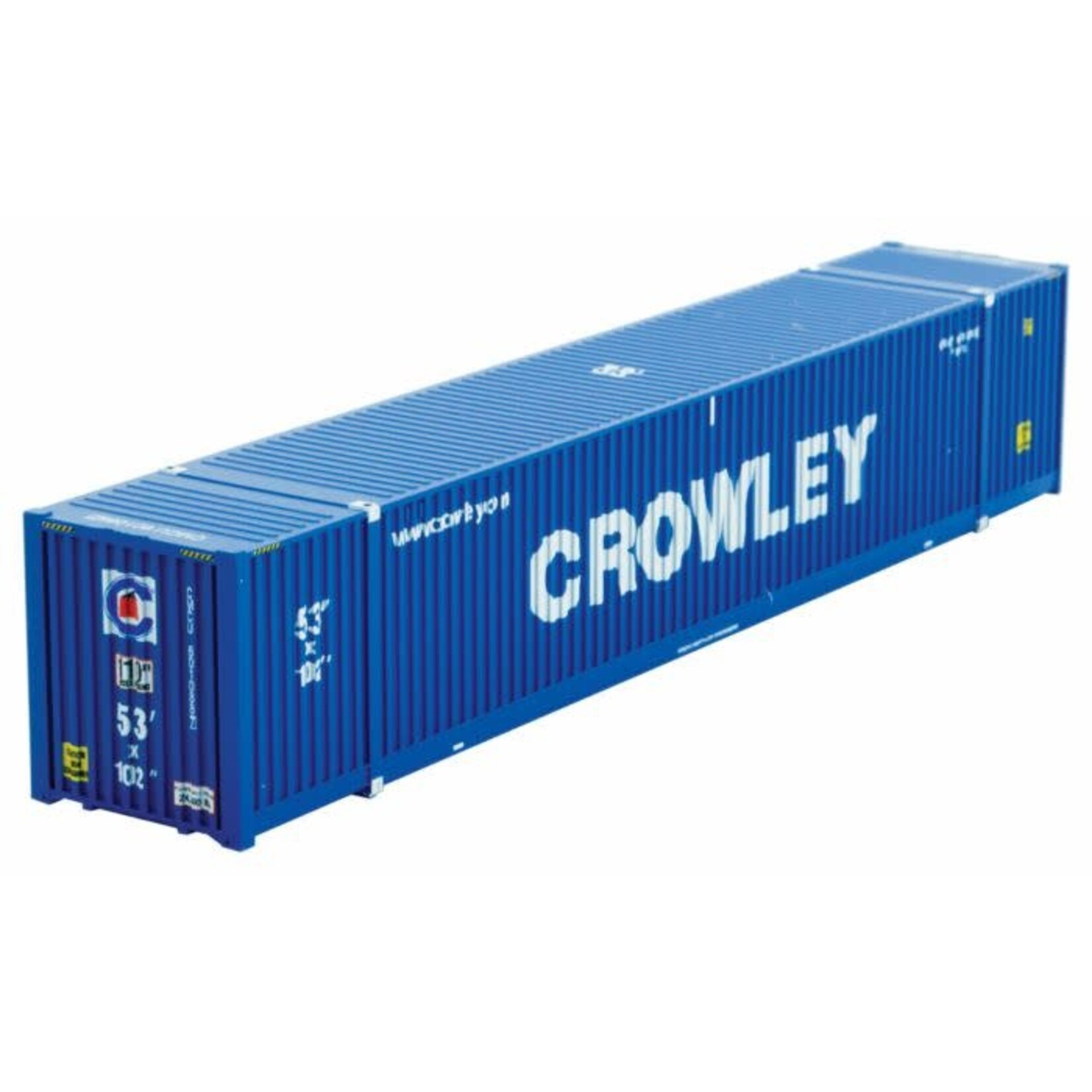 Micro Trains Line 46900171 N Crowley 53' Container 6010887