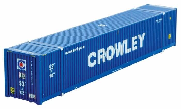 46900171 N Crowley 53' Container 6010887