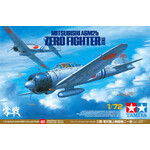 Tamiya 60780 Mitsubishi A6M2b Zero Fighter